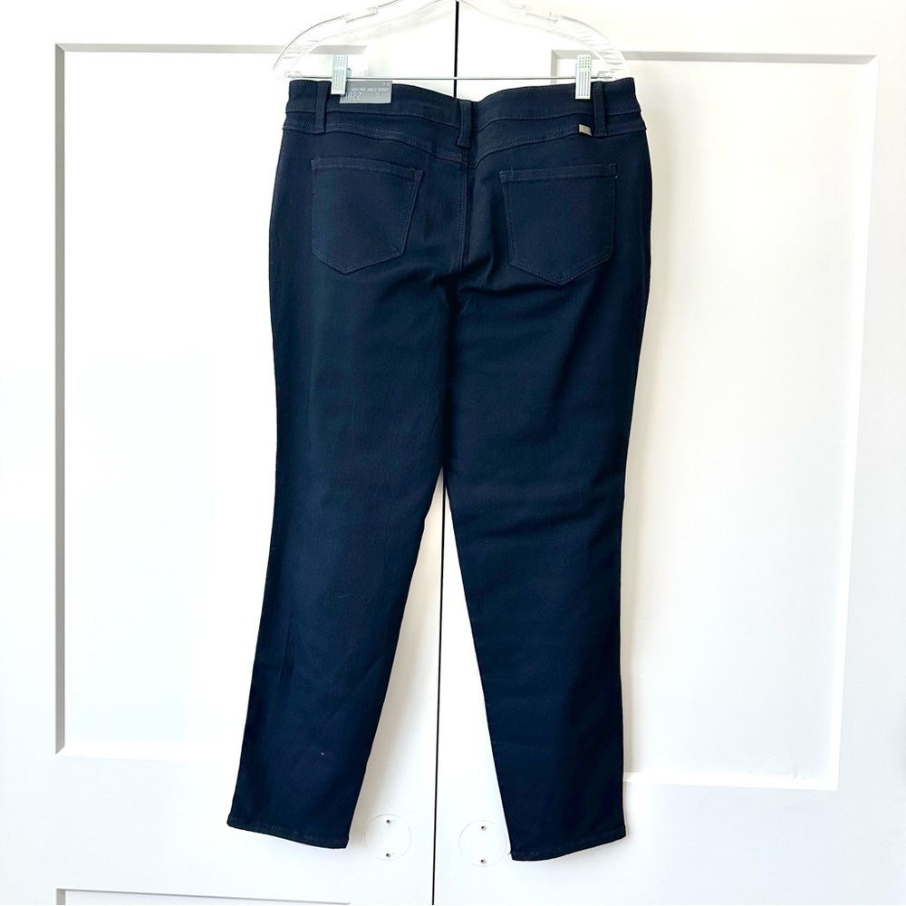 1822 ankle skinny jeans dark rinse size 14 - Picture 5 of 5